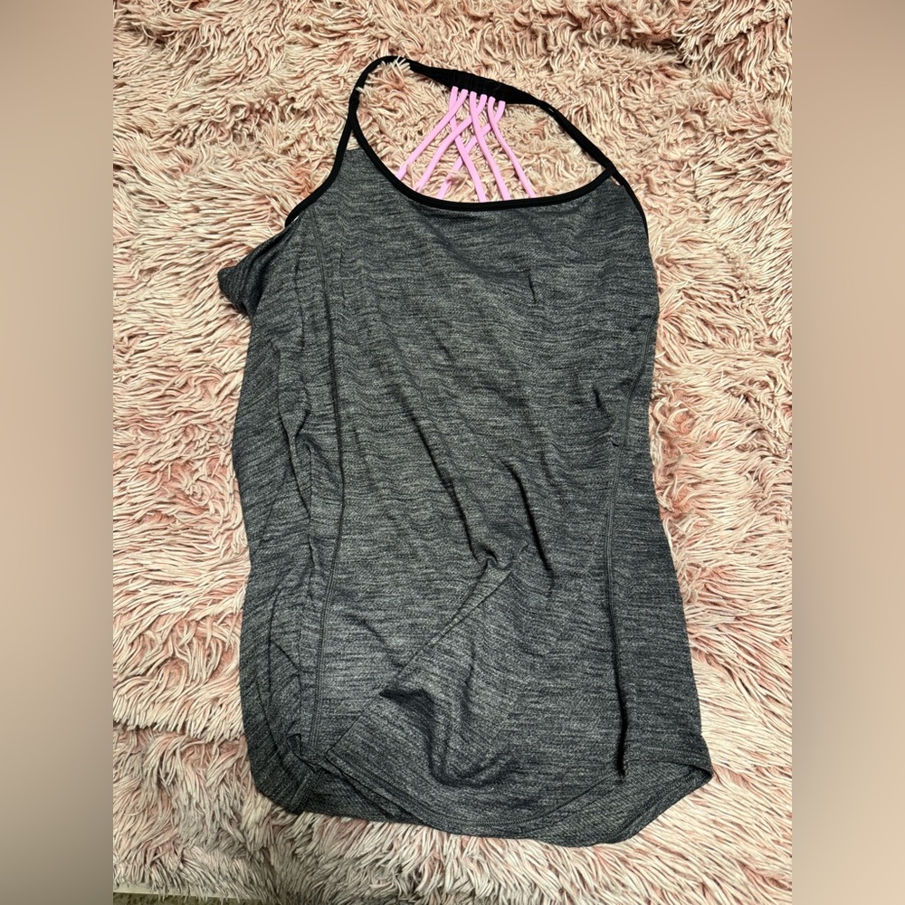 Lululemon tank top